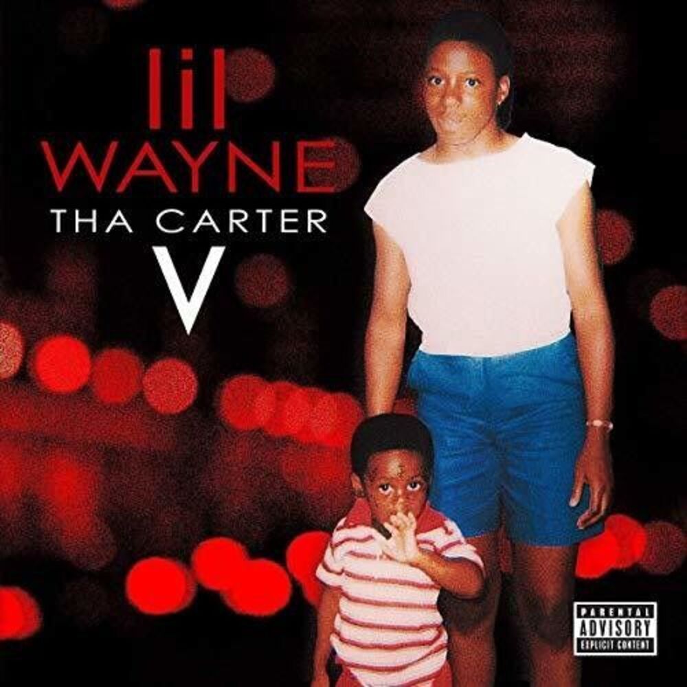 Lil Wayne - Tha Carter V  LP LP